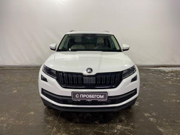 Skoda Kodiaq I с пробегом 2018 года, цена 2 750 000 рублей, 157204 км, внедорожник, Автокод Объявления