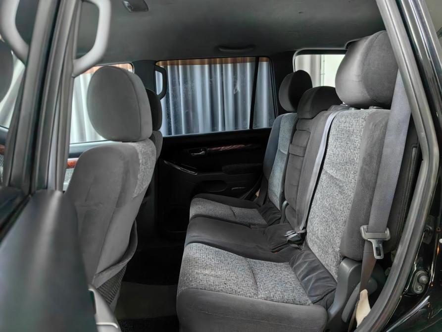 Toyota Land Cruiser Prado 120 Series Москва  - изображение 11
