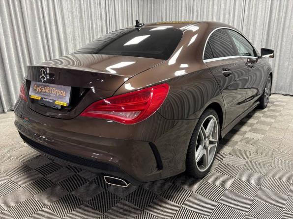 Mercedes-Benz CLA I (C117 X117) с пробегом 2015 года, цена 1 800 000 рублей, 93670 км, седан, Автокод Объявления