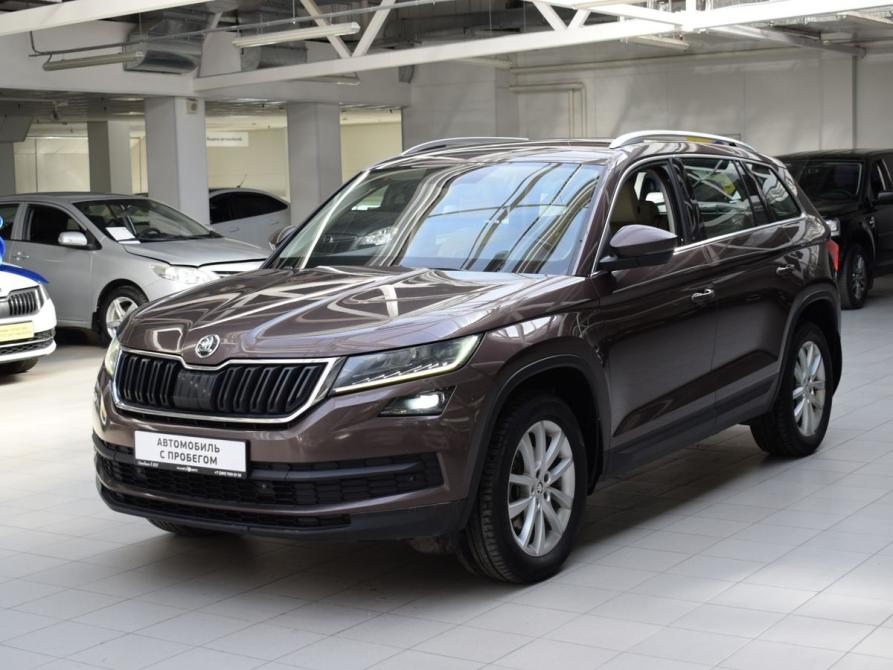 Skoda Kodiaq I Челябинск  - изображение 3