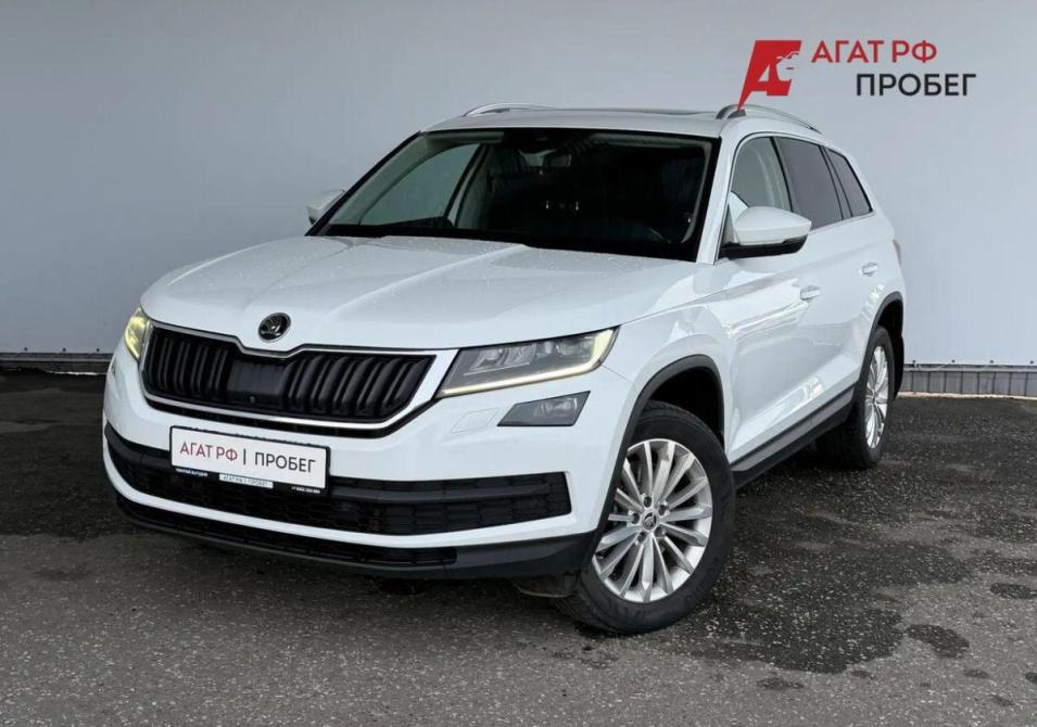 Skoda Kodiaq I Киров  - изображение 1