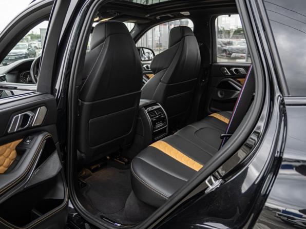 BMW X5 M III (F95) с пробегом 2021 года, цена 11 699 000 рублей, 81042 км, внедорожник, Автокод Объявления