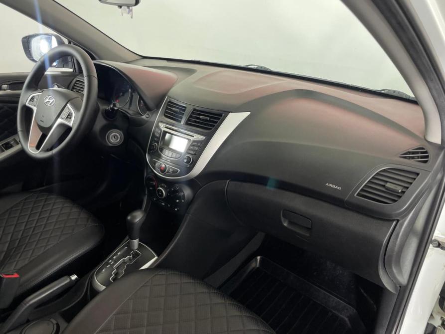 Hyundai Solaris I Воронеж  - изображение 11