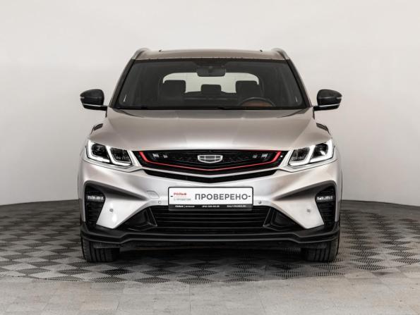 Geely Coolray I с пробегом 2020 года, цена 1 399 000 рублей, 140133 км, внедорожник, Автокод Объявления