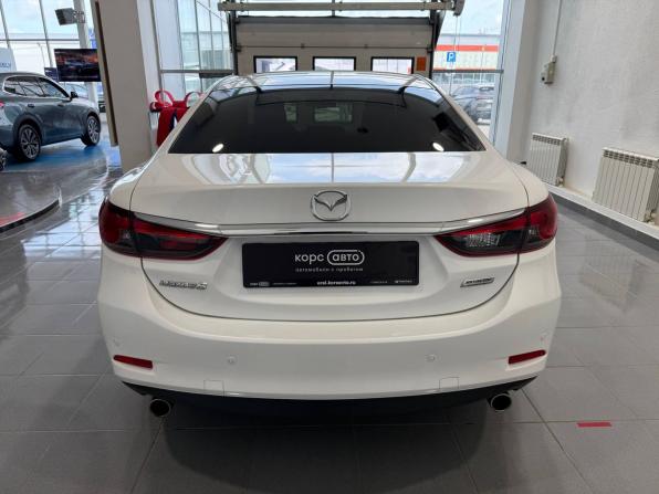 Mazda 6 III (GJ) с пробегом 2015 года, цена 1 620 000 рублей, 167571 км, седан, Автокод Объявления