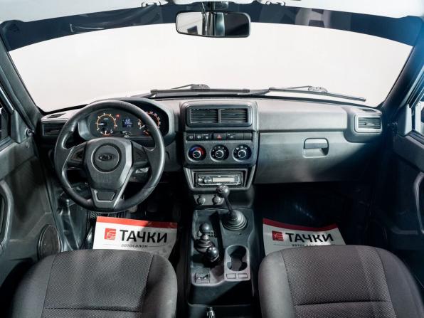 Lada (ВАЗ) Niva Legend с пробегом 2022 года, цена 850 000 рублей, 40800 км, внедорожник, Автокод Объявления