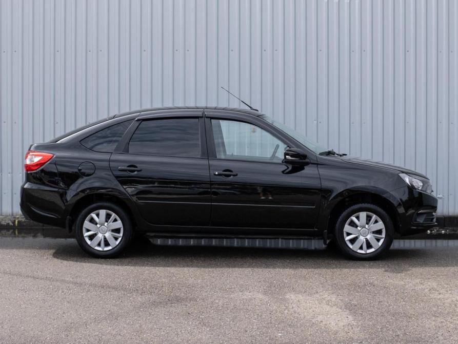Lada (ВАЗ) Granta I Рестайлинг Сочи  - изображение 5