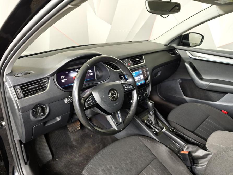 Skoda Octavia III (A7) Рестайлинг Москва  - изображение 18
