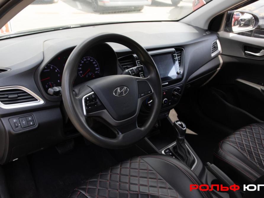 Hyundai Solaris II Москва  - изображение 10