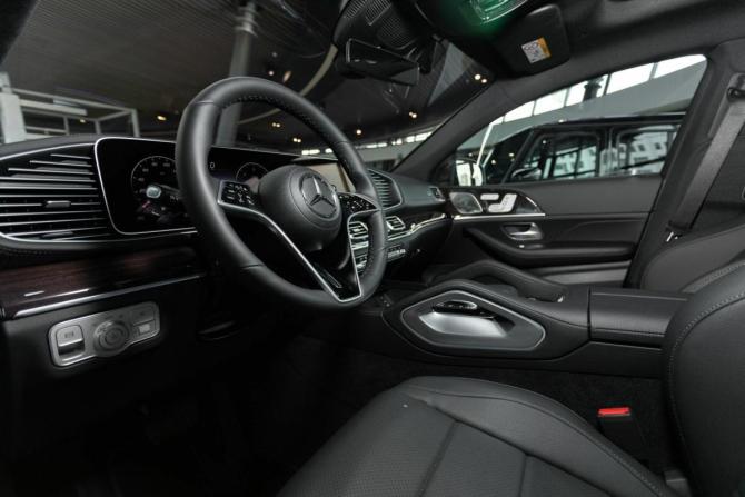 Новый Mercedes-Benz GLE Coupe II (C167) Рестайлинг 2 2026 года, цена 15 199 000 рублей, внедорожник, Автокод Объявления