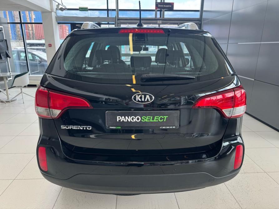 Kia Sorento II Рестайлинг Екатеринбург  - изображение 5