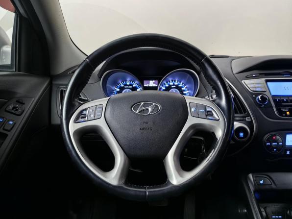 Hyundai ix35 I с пробегом 2013 года, цена 999 000 рублей, 216696 км, внедорожник, Автокод Объявления