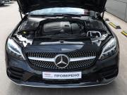 Mercedes-Benz C-Класс IV (W205) Рестайлинг Москва  - изображение 32