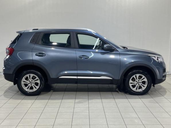 Chery Tiggo 4 I Рестайлинг с пробегом 2021 года, цена 1 285 000 рублей, 46379 км, внедорожник, Автокод Объявления