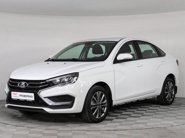 Lada (ВАЗ) Vesta I Рестайлинг (NG) с пробегом 2024 года, цена 1 500 000 рублей, 18000 км, седан, Автокод Объявления