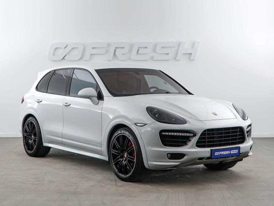 Porsche Cayenne II (958) Москва  - изображение 1