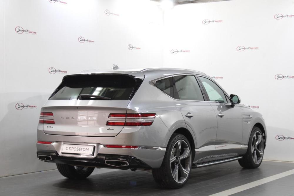 Genesis GV80 I Владивосток  - изображение 6