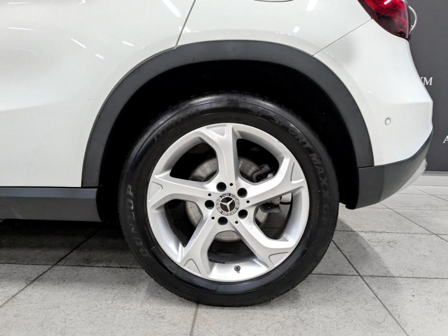 Mercedes-Benz GLA I (X156) Рестайлинг Москва  - изображение 18