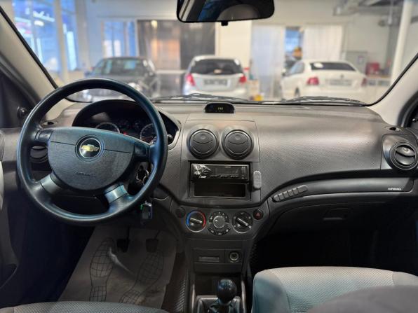 Chevrolet Aveo I Рестайлинг с пробегом 2009 года, цена 559 000 рублей, 107388 км, седан, Автокод Объявления