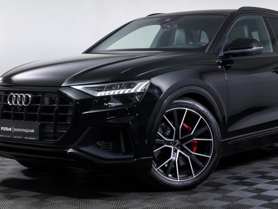 Audi SQ8 I (4M) Москва  - изображение 28