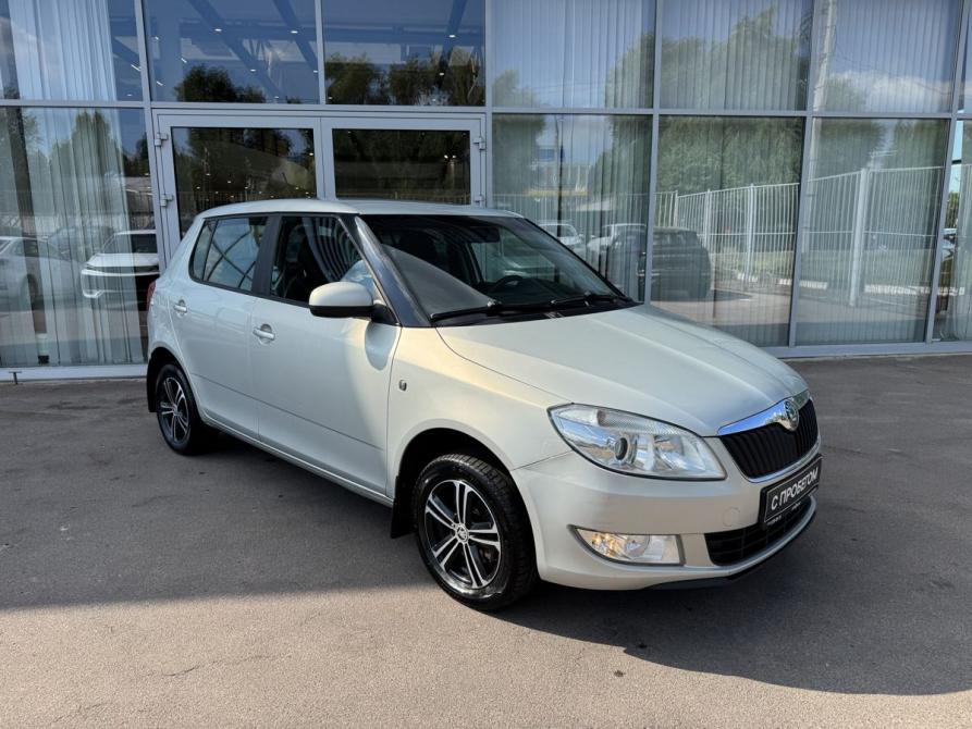Skoda Fabia II Рестайлинг Воронеж  - изображение 3