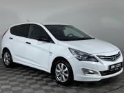 Hyundai Solaris I Рестайлинг Ростов-на-Дону  - изображение 19