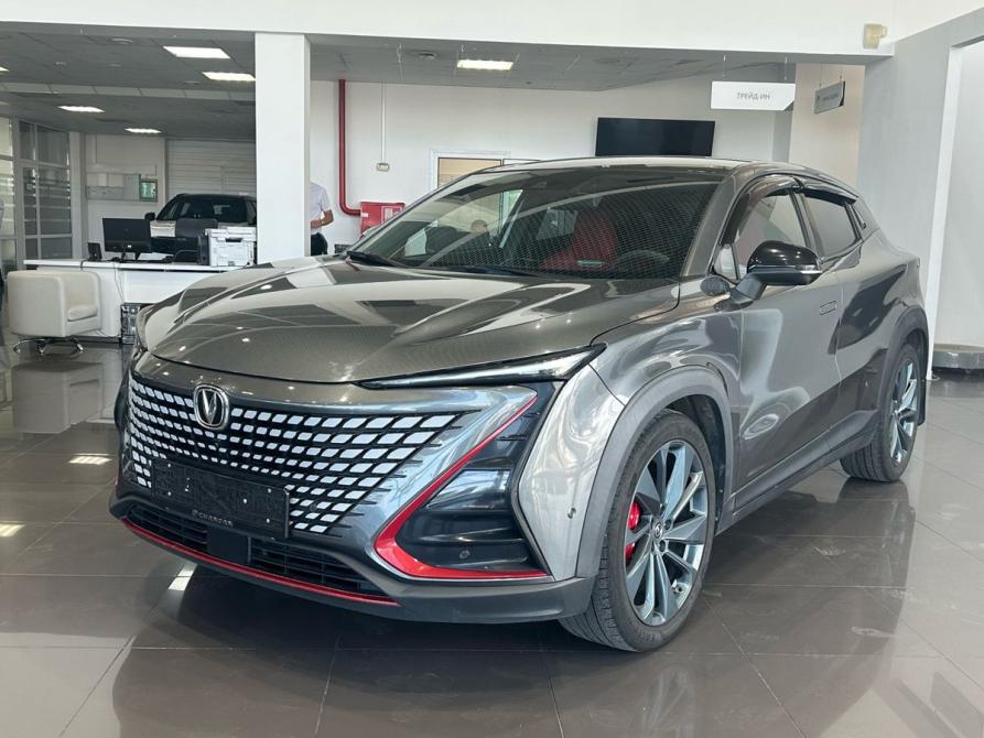 Changan UNI-T I Челябинск  - изображение 1