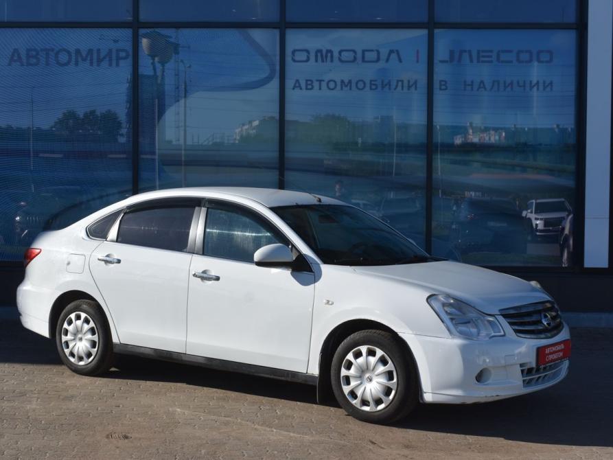 Nissan Almera III (G15) Архангельск  - изображение 3