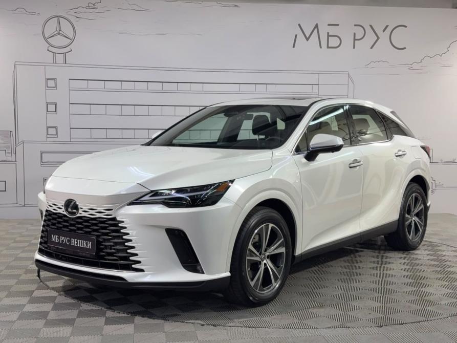 Lexus RX V Москва  - изображение 1