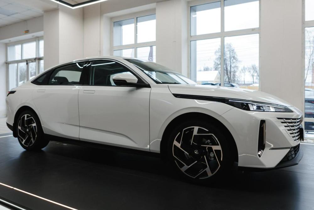 Changan Lamore Брянск  - изображение 3