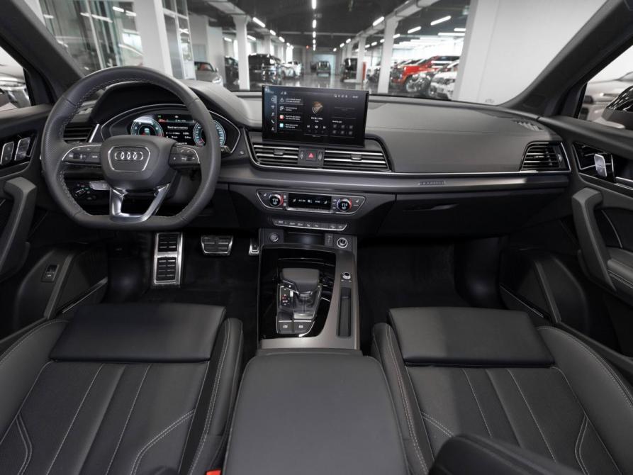 Audi Q5 II (FY) Рестайлинг Москва  - изображение 8
