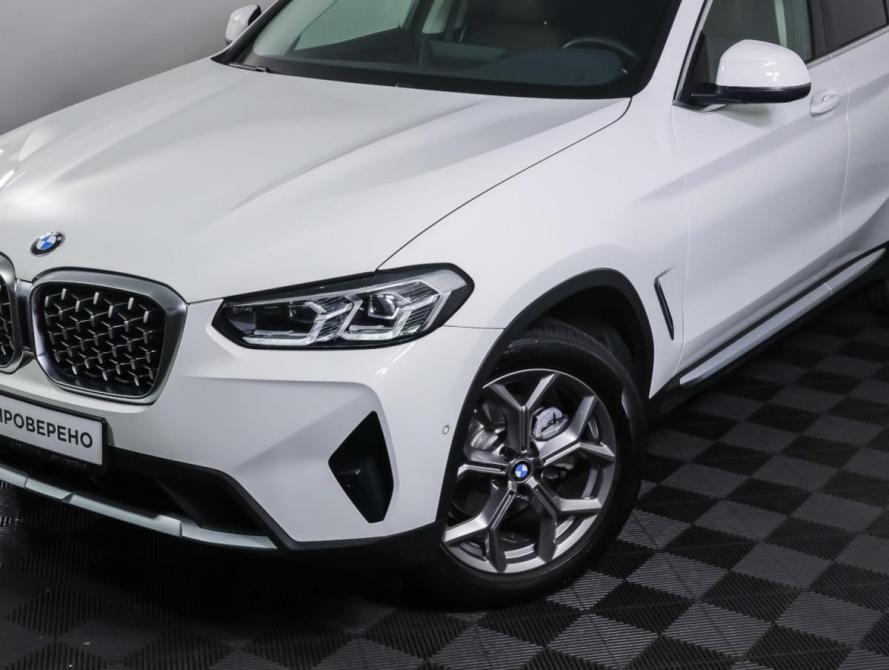 BMW X4 II (G02) Рестайлинг Москва  - изображение 26
