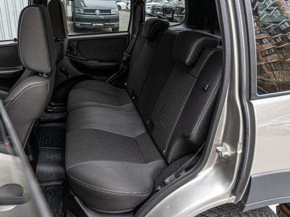 Chevrolet Niva I Рестайлинг с пробегом 2019 года, цена 865 000 рублей, 104297 км, внедорожник, Автокод Объявления