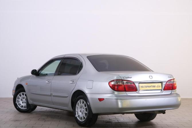 Nissan Cefiro III (A33) с пробегом 2002 года, цена 449 000 рублей, 282000 км, седан, Автокод Объявления