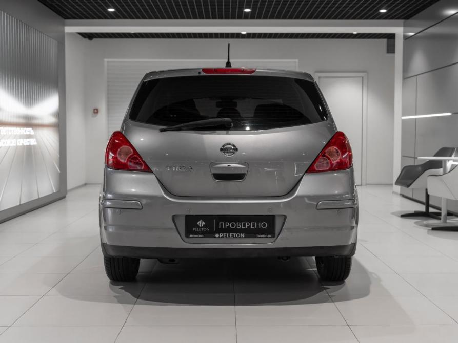 Nissan Tiida I Рестайлинг Москва  - изображение 6