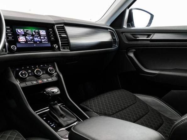 Skoda Kodiaq I с пробегом 2018 года, цена 2 599 000 рублей, 97136 км, внедорожник, Автокод Объявления