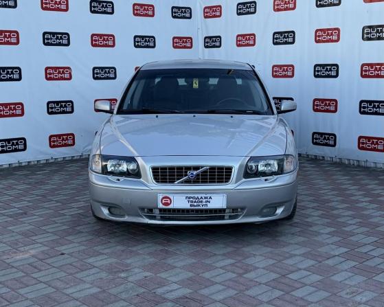 Volvo S80 I Рестайлинг с пробегом 2004 года, цена 499 990 рублей, 199000 км, седан, Автокод Объявления