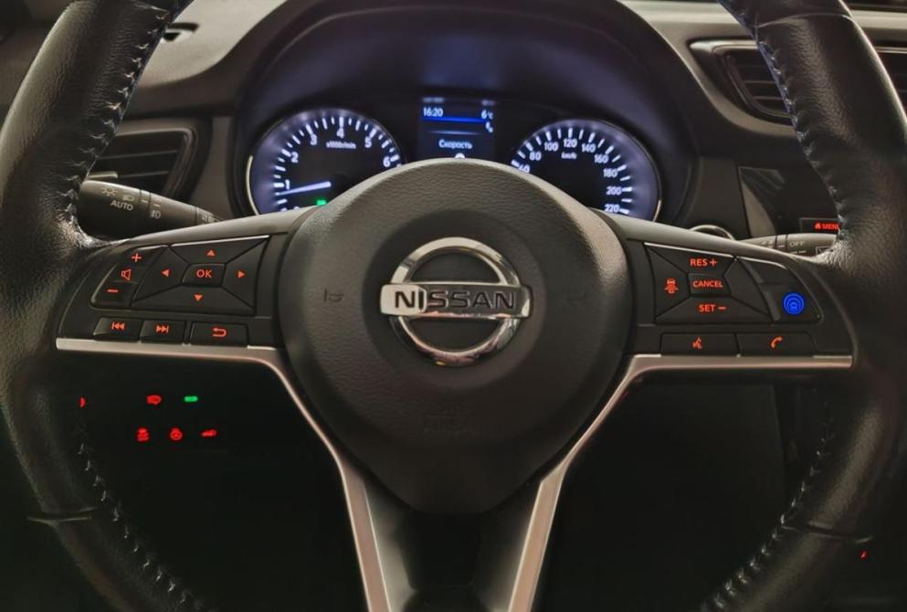 Nissan X-Trail III Рестайлинг Ярославль  - изображение 17