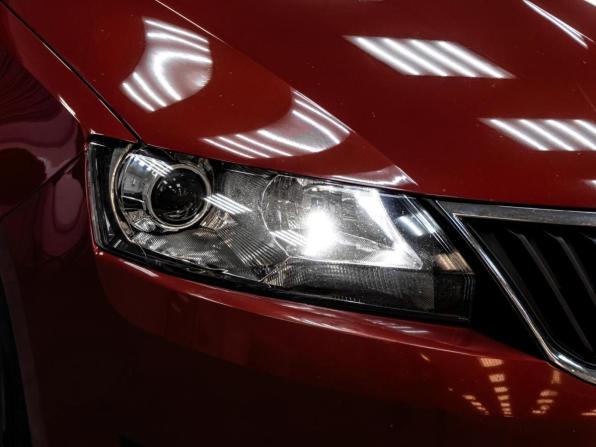 Skoda Rapid I с пробегом 2014 года, цена 929 000 рублей, 162271 км, лифтбек, Автокод Объявления