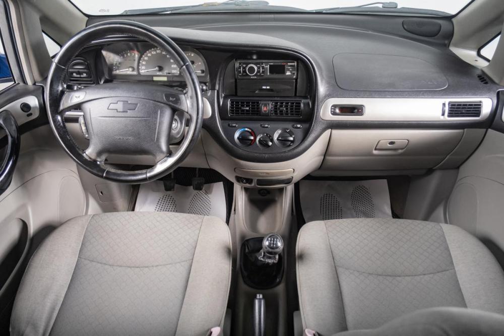 Chevrolet Rezzo Томск  - изображение 11
