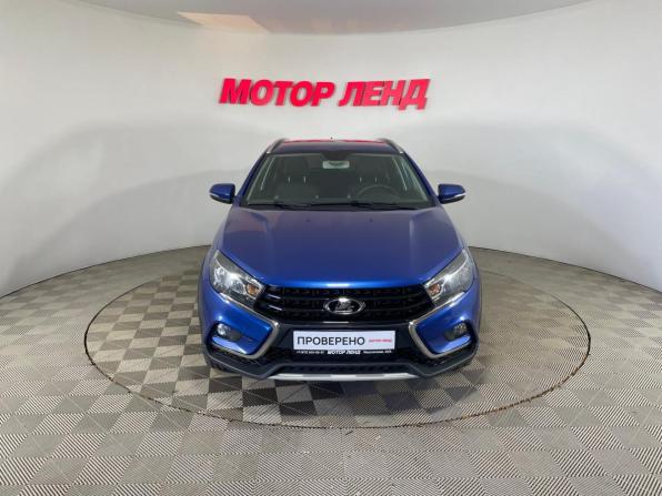 Lada (ВАЗ) Vesta I с пробегом 2021 года, цена 1 295 000 рублей, 96127 км, универсал, Автокод Объявления
