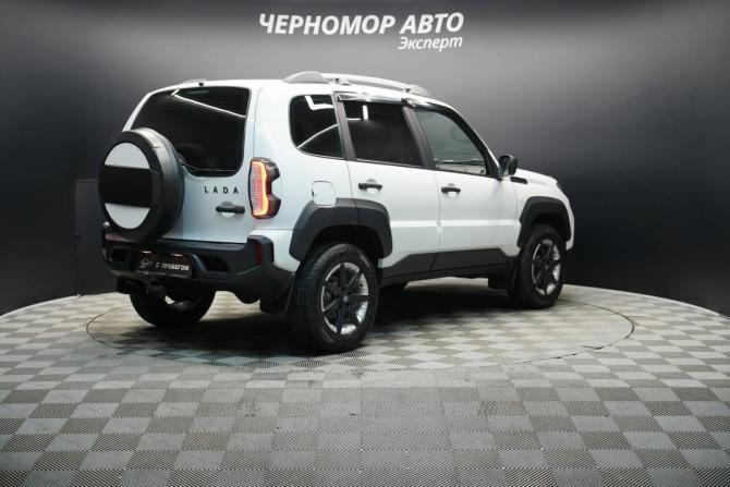Lada (ВАЗ) Niva Travel I с пробегом 2024 года, цена 1 155 000 рублей, 27000 км, внедорожник, Автокод Объявления