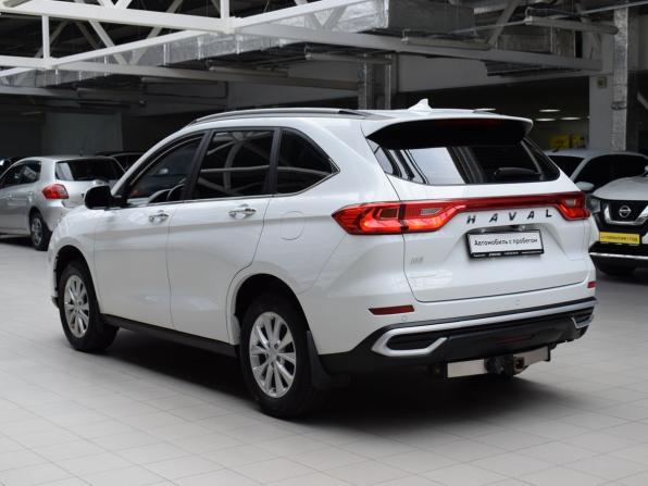 Haval M6 II с пробегом 2023 года, цена 1 690 000 рублей, 26363 км, внедорожник, Автокод Объявления