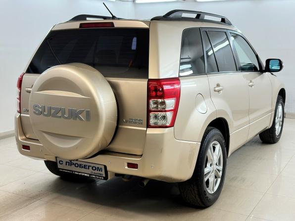 Suzuki Grand Vitara III с пробегом 2011 года, цена 930 000 рублей, 206570 км, внедорожник, Автокод Объявления