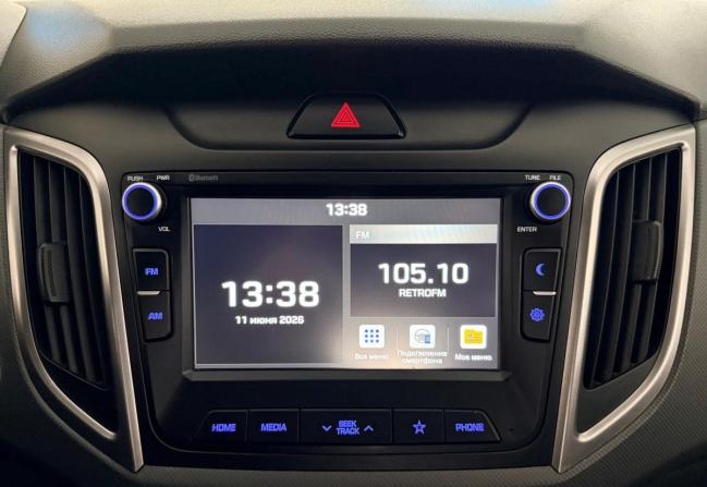 Hyundai Creta I Рестайлинг с пробегом 2020 года, цена 2 050 000 рублей, 128014 км, внедорожник, Автокод Объявления