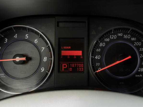Infiniti FX II (S51) с пробегом 2009 года, цена 1 590 000 рублей, 187699 км, внедорожник, Автокод Объявления