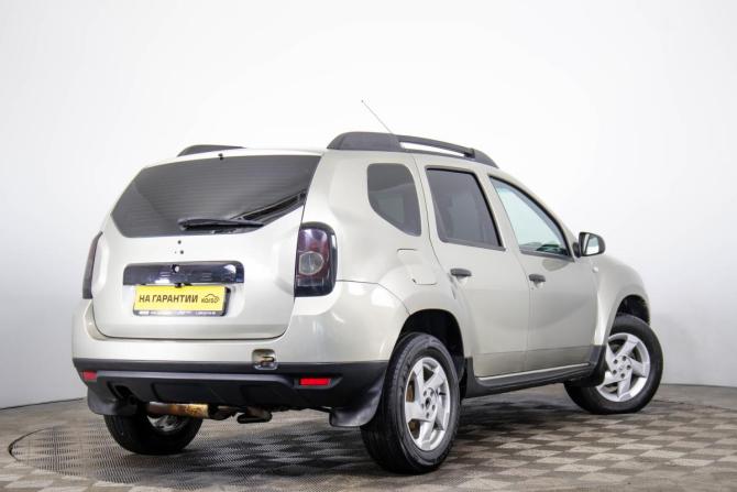 Renault Duster I с пробегом 2014 года, цена 699 000 рублей, 293000 км, внедорожник, Автокод Объявления
