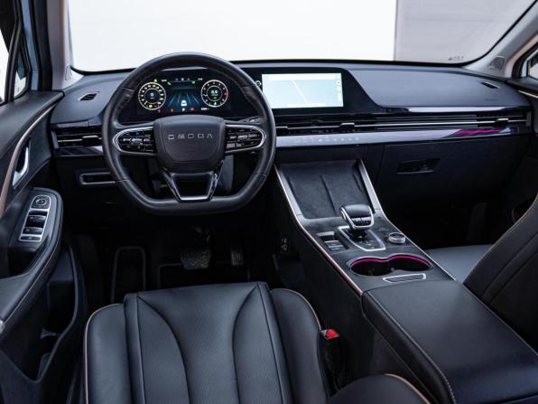 Omoda C5 I с пробегом 2023 года, цена 1 730 000 рублей, 51283 км, внедорожник, Автокод Объявления