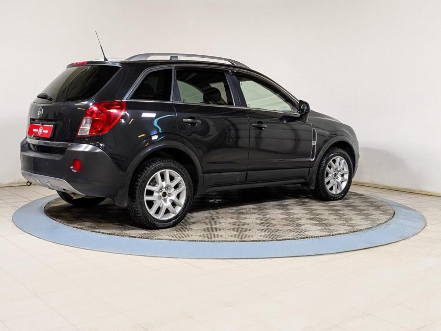 Opel Antara I Рестайлинг Екатеринбург  - изображение 8