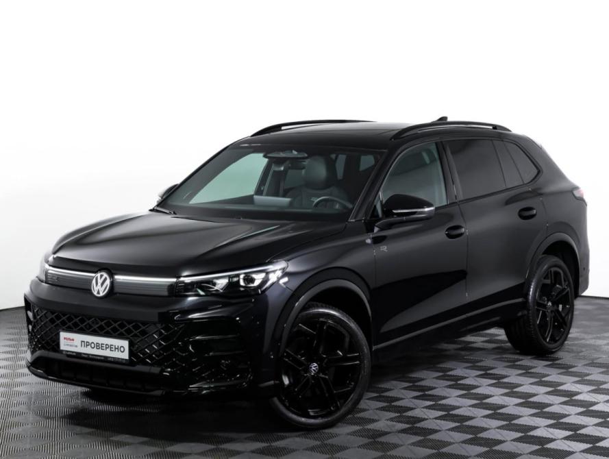Volkswagen Tiguan III (China Market) Москва  - изображение 26